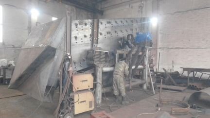 Гил/гис 53 со смотровой площадкой