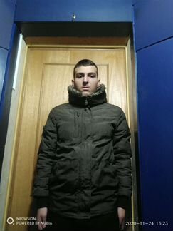 Пуховик