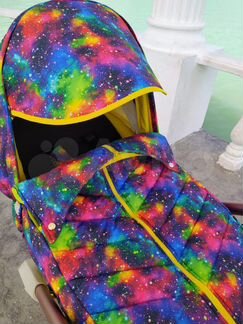 Текстиль на/в коляску