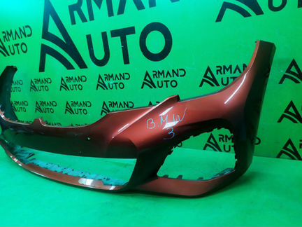 Бампер передний Bmw 3 G20 2018