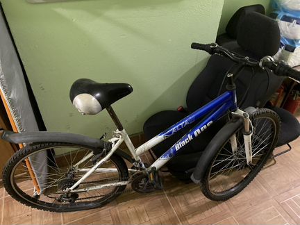 Велосипед Black one Alta