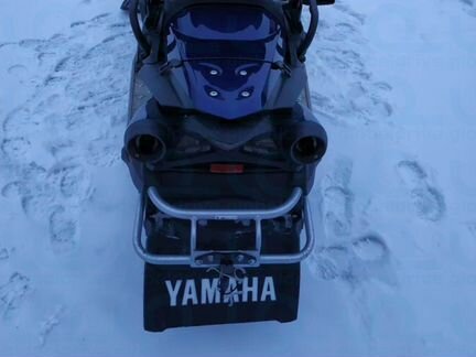 Снегоход Yamaha RS Venture