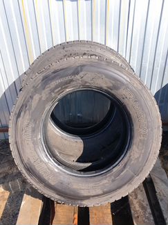 Грузовая шина бу 385 65R22.5 Bridgestone из Европы