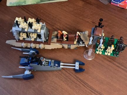 Lego Star Wars 7929 8015