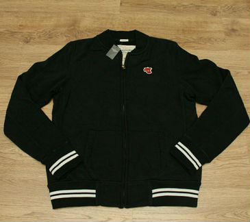 Кофта на молнии Abercrombie & Fitch