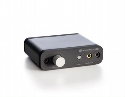Цап audioengine D1 новый
