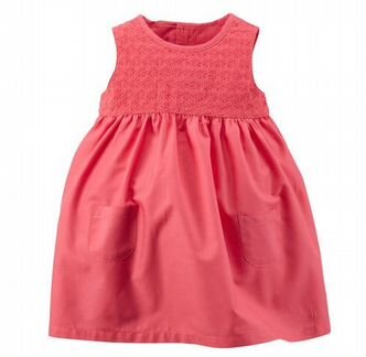 Комплект для девочки Carters (новый)