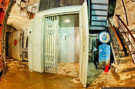 Продам прибыльный объект Бункер 1700м2 у м.Павелец