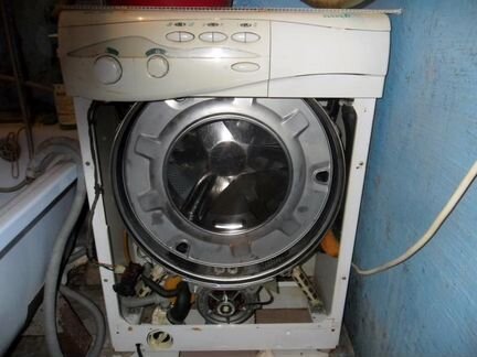 Ремонт стиральных машин