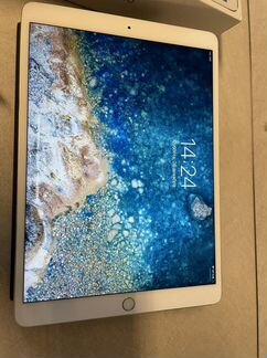 iPad pro 10,5 wifi+cellular