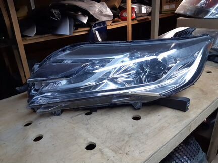 Фара левая Pajero Sport 3 QX Паджеро Спорт 3