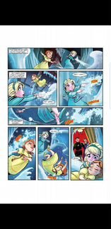 Книга на английском языке Холодное сердце (Frozen)
