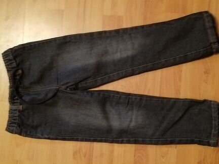 Джинсы 116-122 р