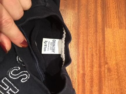 Джемпер для мальчика oshkosh