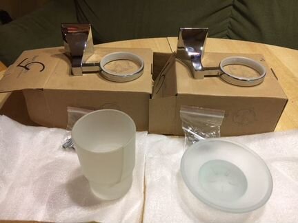 Аксессуары для ванной