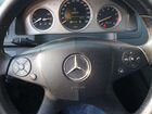 Mercedes-Benz C-класс 2.5 AT, 2008, битый, 226 000 км объявление продам