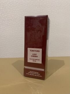 Туалетная вода tom ford lost cherry
