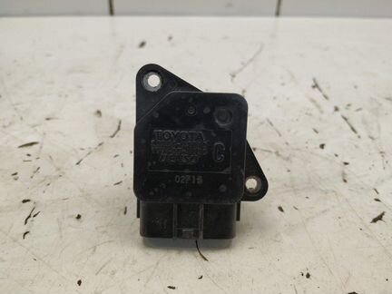 Расходомер 2220422010 Toyota Corolla E12