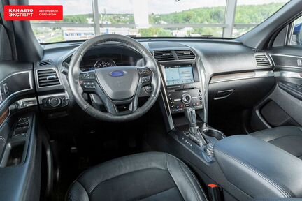 Ford Explorer 3.5 AT, 2017, 145 639 км