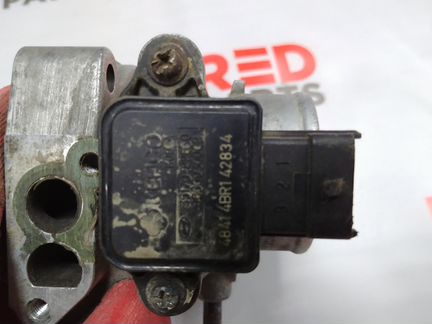 Дроссельная заслонка Хэндай Элантра XD 00-06