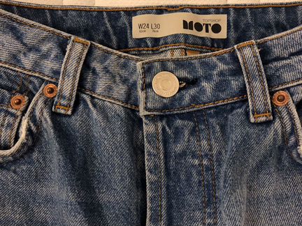 Джинсы Topshop