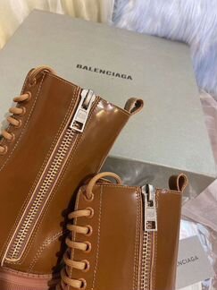 Ботинки Balenciaga (36-41)