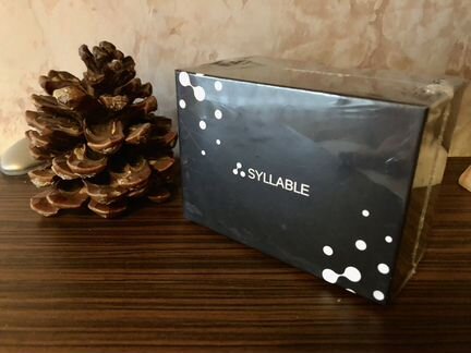 Syllable s101 новые. APTx