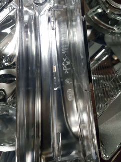 Фара передняя Мерседес W 212 до Рестайлинг Би Ксен