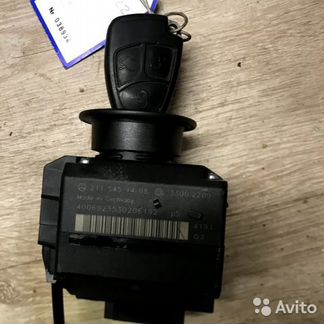 Замок зажигания с ключом Mercedes w211 a2115451408