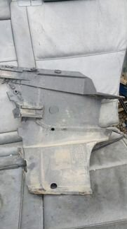 Кронштейн заднего бампера правый бмв Х5 Е53