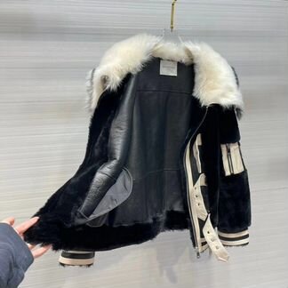 Шуба Balenciaga