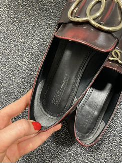 Лоферы ASOS 41