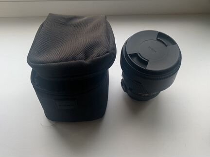 Объектив sigma для nikon 17-50 f/2.8 EX DC HSM