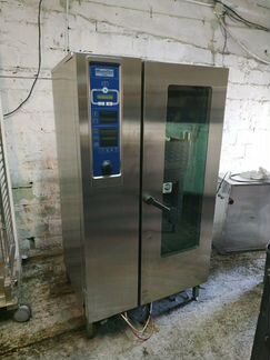 Пароконвектомат