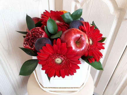 Вкусные букеты