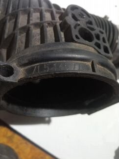 Патрубок воздушного фильтра Porsche Cayenne 955