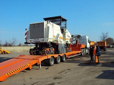 Услуги трала.Трал в аренду.Низкорамный тралл