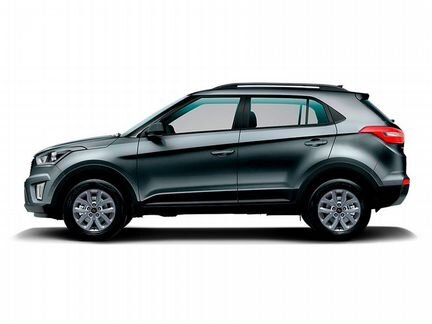 Hyundai Creta 1.6 МТ, 2020
