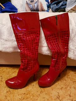 Продам сапоги