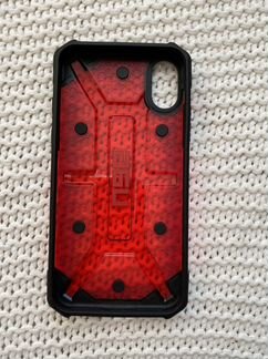 Противоударный чехол UAG для iPhone X/XS