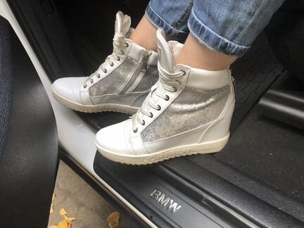 Кеды женские loriblu