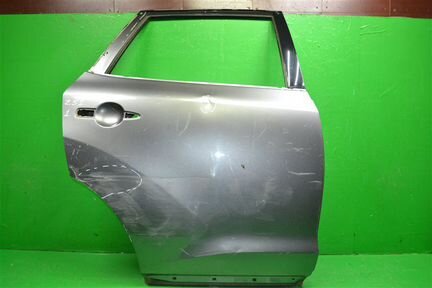 Дверь задняя правая Nissan Murano Z51 2008-2014