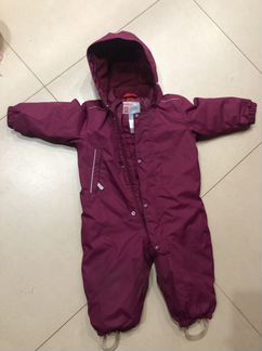 Зимний комбинезон reima