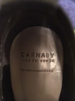 Туфли carnaby