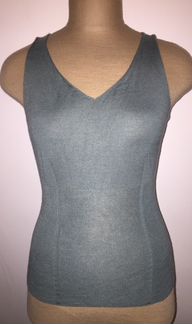 Топ-жилет кашемировый marni оригинал