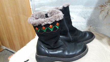 Ботинки Котофей