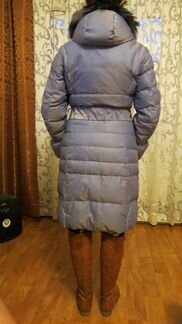 Зимнее пальто р.44