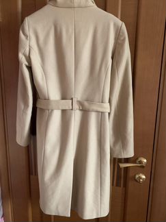 Пальто Mango, цвет camel, M