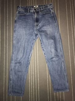 Uniqlo U джинсы