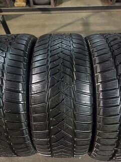 235 55 17 Dunlop бу Шины Зимние 235 55 R17 94W